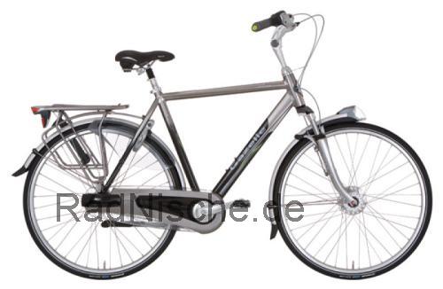 Gazelle Orange Xtra  technische daten 
